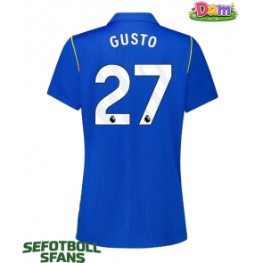 Chelsea Malo Gusto #27 Hemmatröja Kvinnor 2026-27 Kortärmad
